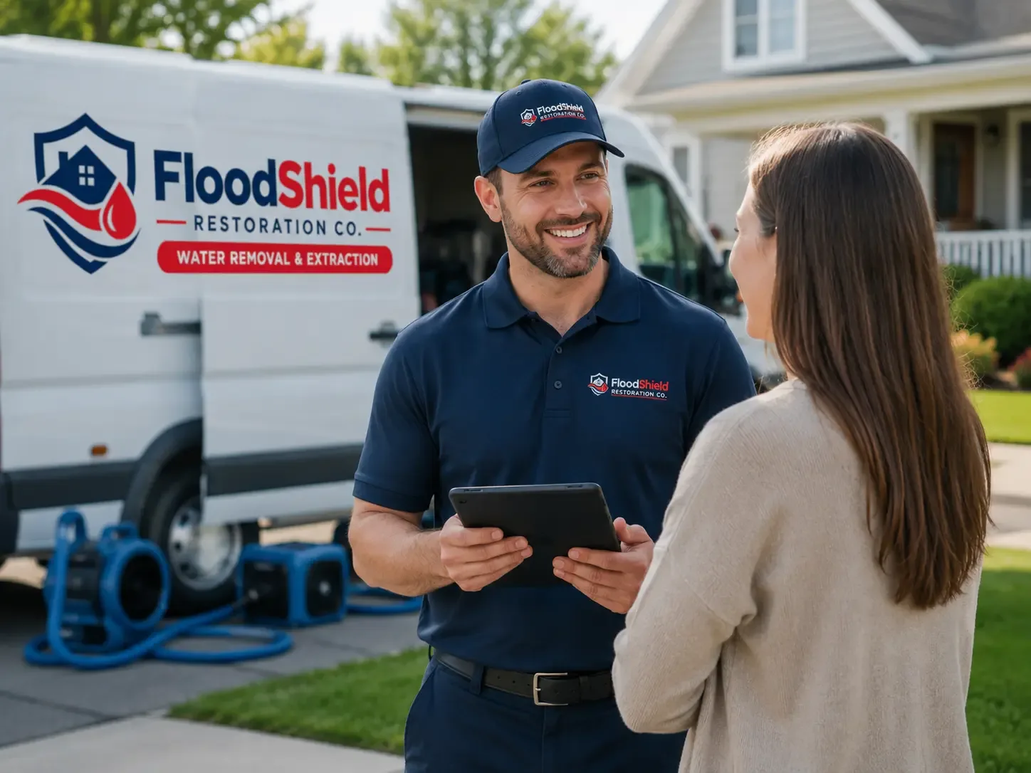 Flood Damage Restoration Brinklow, MD FAQs